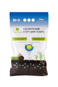 Газонное удобрение Старт №0 5 кг