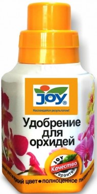Жидкое удобрение для орхидей Joy (250 мл) Жидкое удобрение для орхидей Joy (250 мл)