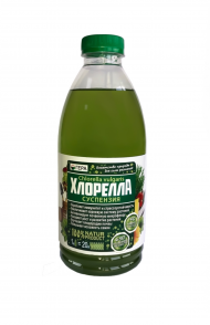 Суспензия хлореллы 1 л Суспензия хлореллы 1 л