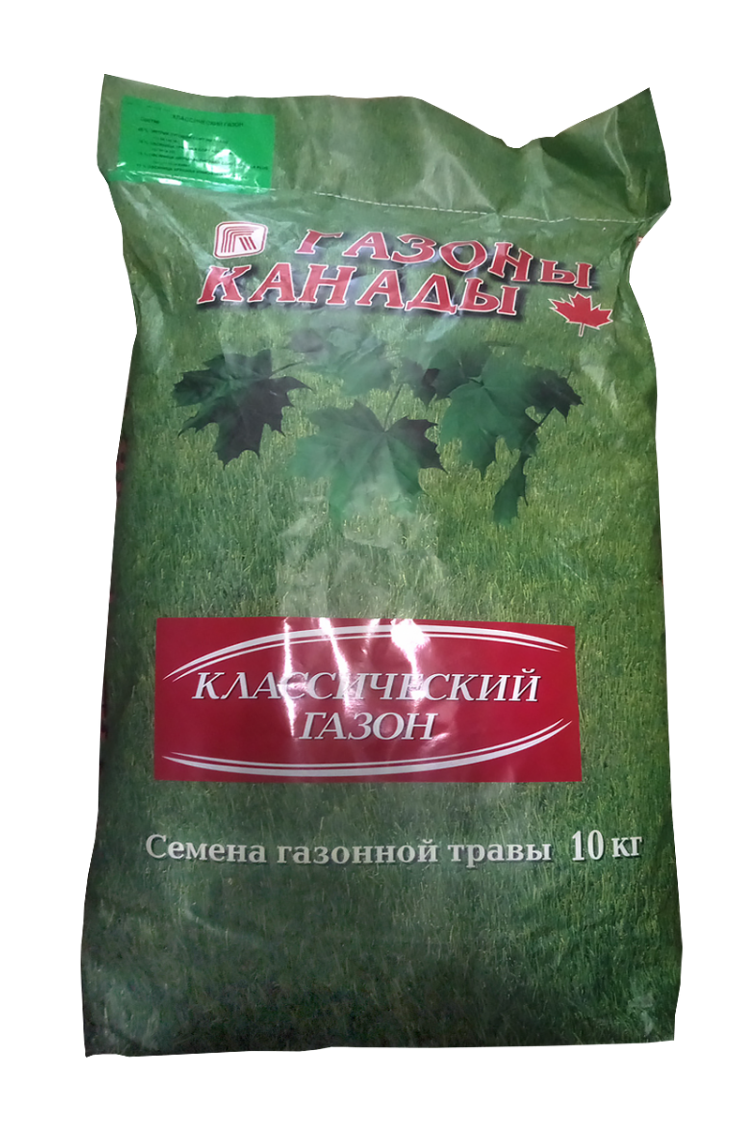 Профессиональные Семена Газона Купить