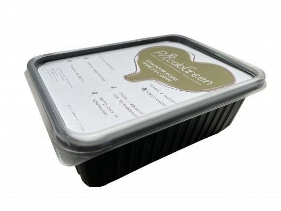 Набор для проращивания микрозелени (кресс-салат) PiccoloGreen Набор для проращивания микрозелени (кресс-салат) PiccoloGreen