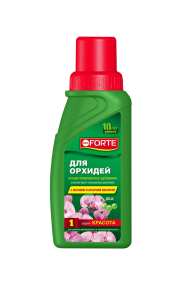 Жидкое комплексное удобрение для орхидей Bona Forte серия Красота (285 мл) Жидкое комплексное удобрение для орхидей Bona Forte серия Красота (285 мл)