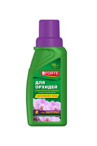 Bona Forte жидкое удобрение серии Здоровье для орхидей (285 мл) Bona Forte жидкое удобрение серии Здоровье для орхидей (285 мл)
