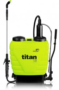 Опрыскиватель ранцевый Titan 16 л Опрыскиватель ранцевый Titan 16 л