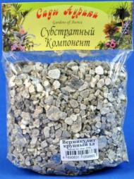 Вермикулит крупный (1 л) Вермикулит крупный (1 л)