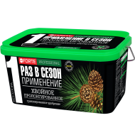 Bona Forte Удобрение гранулированное пролонгированное Хвойное с биодоступным кремнием, ведро 3 л Bona Forte Удобрение гранулированное пролонгированное Хвойное с биодоступным кремнием, ведро 3 л