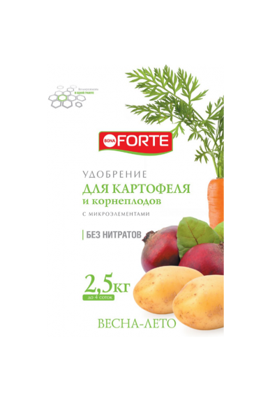 Удобрение Bona Forte картофельное (5 кг)