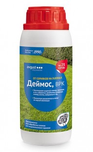 Гербицид Деймос для газонов 500 мл Гербицид Деймос для газонов 500 мл