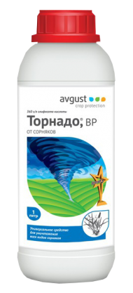 Торнадо (Гербицид сплошного действия) 1 л Торнадо (Гербицид сплошного действия) 1 л