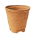 Торфяной горшочек Jiffy-Pot без оболочки (1 шт)