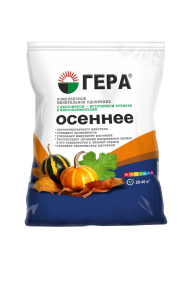 Удобрение осеннее универсальное (2,3 кг) Удобрение осеннее универсальное (2,3 кг)
