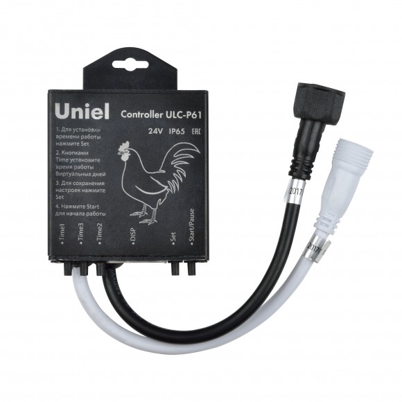 Контроллер UNIEL для управления светодиодными светильниками для птицеводства