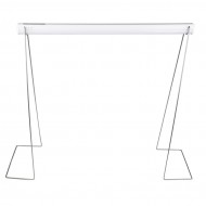 Подставка металлическая Uniel для светильника ULI-P, высота 500 мм