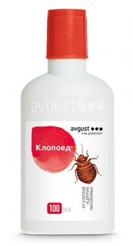 Клопоед (100 мл) Клопоед (100 мл)