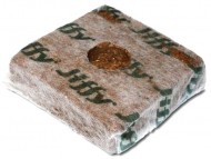Кокосовый брикет Jiffy Growblock (70x70 мм) Кокосовый брикет Jiffy Growblock (70x70 мм)