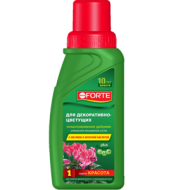 Жидкое комплексное удобрение Bona Forte для декоративно-цветущих серия Красота (285 мл) Жидкое комплексное удобрение Bona Forte для декоративно-цветущих серия Красота (285 мл)