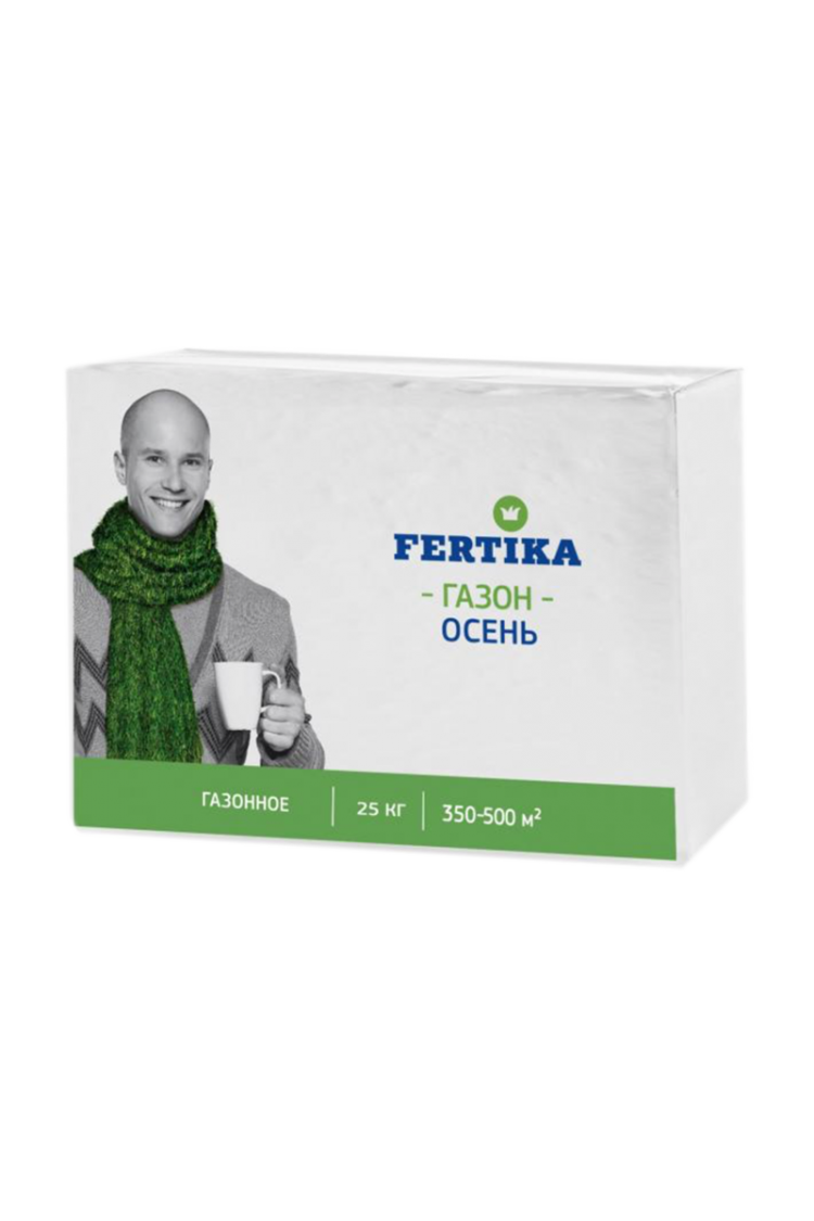 Удобрение Для Газона Фертика Весна Лето Купить