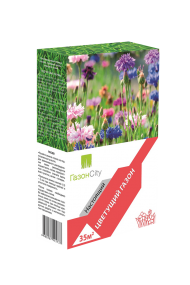 Газон "Настоящий Цветущий" 1 кг