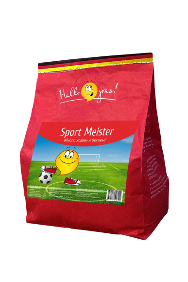 Семена газона Sport Meister Grass 1 кг