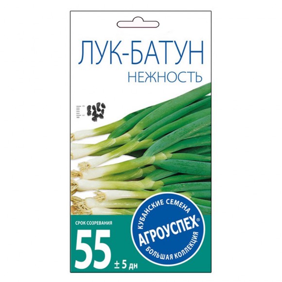 Лук батун Нежность 