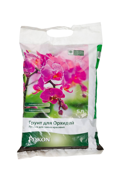 Грунт Pokon для орхидей (5л)