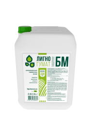 Лигногумат калийный, с микроэлементами, Марка ВМ, 10л. Лигногумат калийный, с микроэлементами, Марка ВМ, 10л.