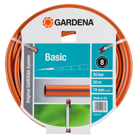Садовый Шланг Gardena Basic (13 мм / 20 м)