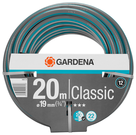 Садовый Шланг Gardena Classic (19 мм / 20 м)