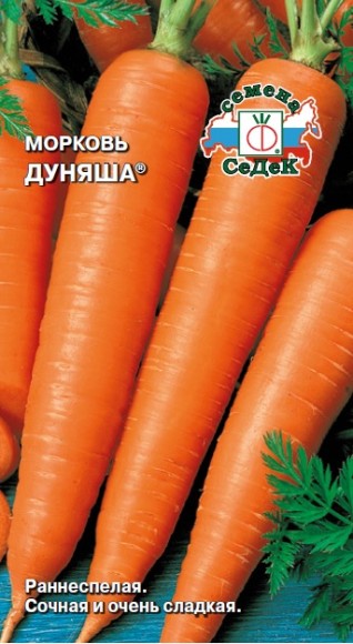 Морковь Дуняша 