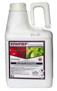 Инсектицид Клипер (от короеда) 5 л
