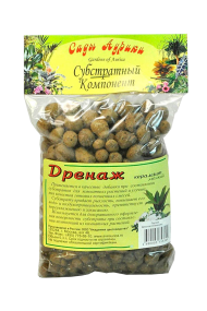 Дренаж (керамзит) 1 л Дренаж (керамзит) 1 л