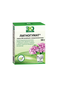 Лигногумат 50 г Лигногумат 50 г