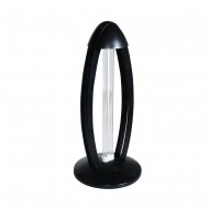 Светильник ультрафиолетовый (185 нм) бактерицидный UNIEL с озонированием. Настольный. С пультом ДУ