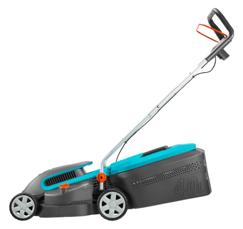 Газонокосилка электрическая Gardena PowerMax 1400/34
