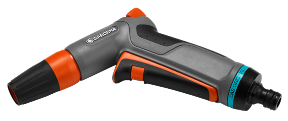 Пистолет-наконеченик для полива Gardena Comfort