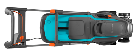 Газонокосилка электрическая Gardena PowerMax 1800/42