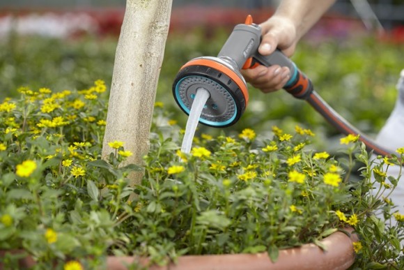 Пистолет-распылитель многофункциональный Gardena Comfort