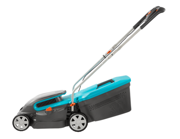 Газонокосилка аккумуляторная Gardena PowerMax Li-18/32