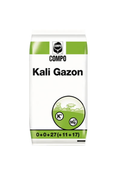 Газонное антистрессовое удобрение Kali Gazon (25 кг)