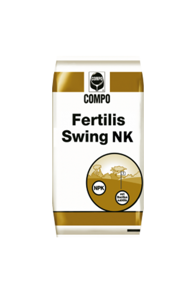 Специальное минеральное удобрение Fertilis Swing NK (25 кг)