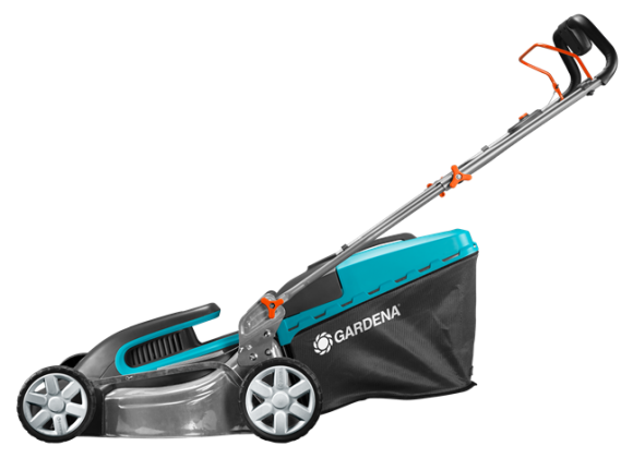 Газонокосилка аккумуляторная Gardena PowerMax Li-40/41