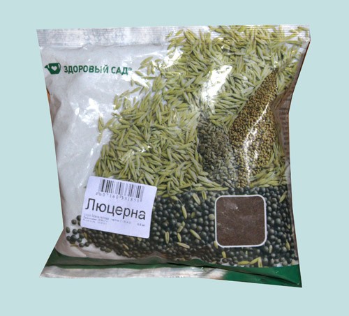 Купить Семена Люцерны Санкт Петербург