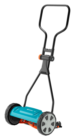 Газонокосилка барабанная механическая Gardena 330 Classic