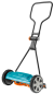 Газонокосилка барабанная механическая Gardena 400 Classic